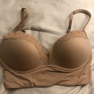 Soft Victoria’s Secret bra